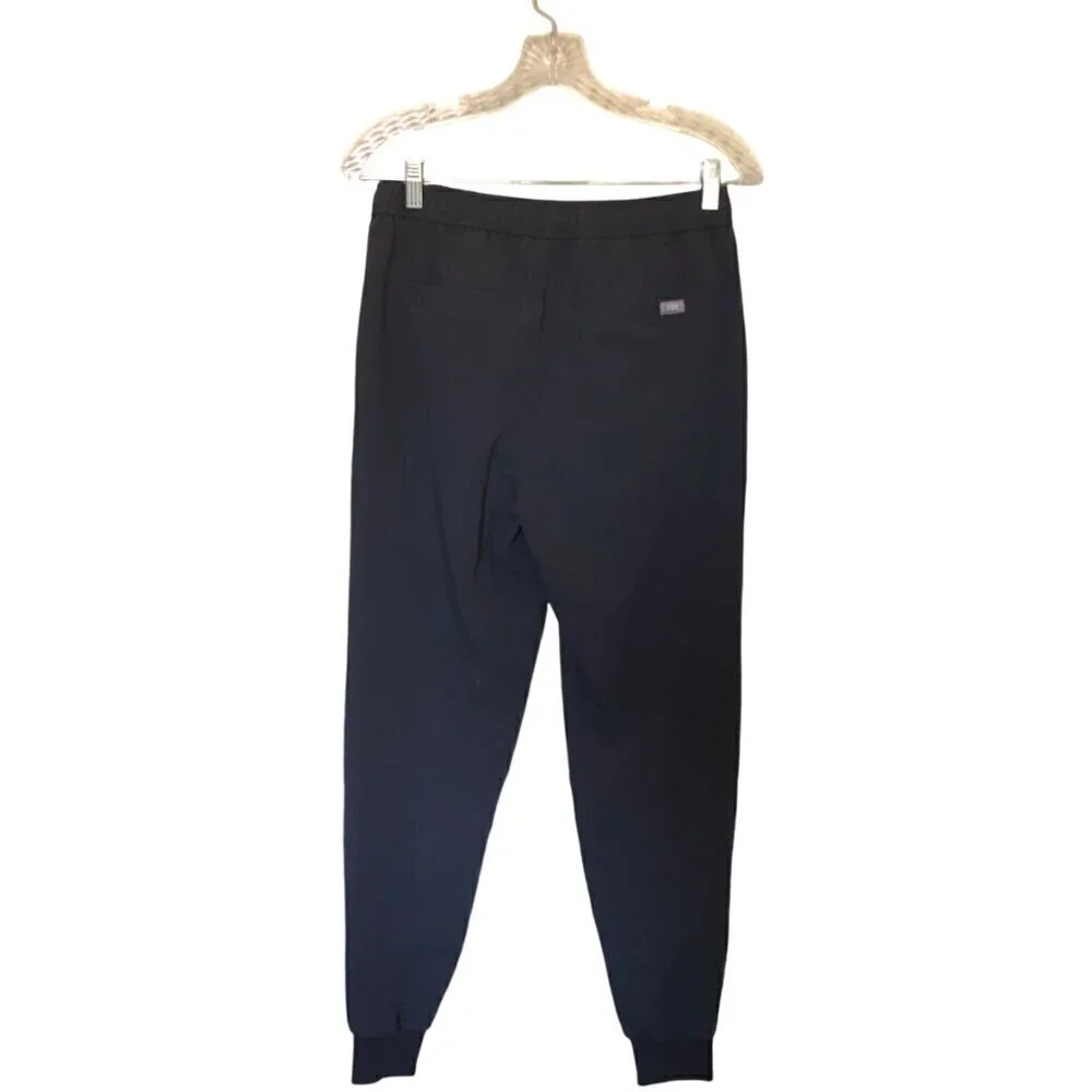 Figs Tansen Jogger Scrub Pants Charcoal